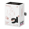 Satisfyer Double Love черный, с пультом ДУ