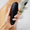 Бесконтактный клиторальный стимулятор Womanizer Classic 2 черный