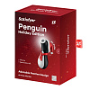 Вакуумный клиторальный стимулятор Satisfyer Pro Penguin NG, новогодняя серия