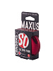 Презервативы MAXUS Ultra thin №3 в железном кейсе, ультратонкие, 3 шт