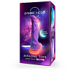Фаллоимитатор Magic Hero L 16,5 см, Ø 5,0 см, светится в темноте