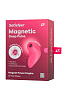 Вакуум-волновой стимулятор клитора Satisfyer Magnetic Deep Pulse