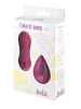 Вращающиеся виброшарики на пульте Take it Easy Dea, фиолетовый