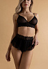 Игривые трусики с доступом и короткой юбочкой Easy to love L-XL 46-48