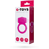 Виброкольцо розовое A-toys
