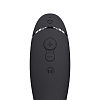 Стимулятор G-точки Womanizer OG c технологией Pleasure Air и вибрацией темно-серый