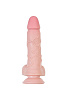 Фаллоимитатор My Babe My Dainty, 15,5 см, Ø 3,4 см, TPE, телесный