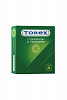 Презервативы TOREX с точками, №3