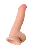 Реалистичный вибратор RealStick Elite Alfonso, TPR, 15 см, Ø 3,2 см