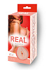 Мастурбатор Real Woman Рыжая