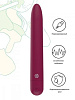Перезаряжаемый вибратор Take it easy Haze Wine Red, цвет винный красный