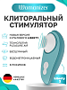 Бесконтактный клиторальный стимулятор Womanizer Liberty 2 темно-бирюзовый