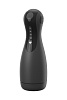 Мастурбатор Amovibe Good night (soft-touch) с имитацией орального секса, черный