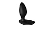 Анальная вибровтулка для ношения We-Vibe Ditto+ черный