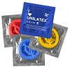 Презервативы Unilatex Multifruits 3 шт