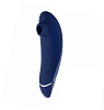 Бесконтактный клиторальный стимулятор Womanizer Premium 2, синий