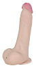 Вибратор реалистичный Neoskinum Antonio L 17 см, Ø 4,7 см