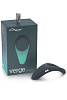 Эрекционное кольцо We-Vibe Verge с вибрацией, серый