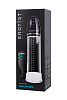 Помпа для пениса Erotist Man up pump, ABS пластик, прозрачная, 30 см