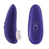 Бесконтактный клиторальный стимулятор Womanizer Starlet 3, индиго