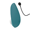 Бесконтактный клиторальный стимулятор Womanizer Liberty 2 темно-бирюзовый
