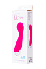 Стимулятор точки G LEROINA Rolly, силикон, розовый, 15см