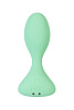 04443 Анальная вибровтулка Satisfyer Trendsetter, зеленая (Гарантия - 12 месяцев)