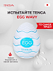 Мастурбатор-яйцо Tenga Egg Wavy