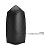 Мастурбатор со вибростимуляцией головки Black Glans Trainer