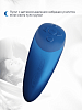 Вибратор We-Vibe Chorus для пар, синий