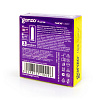 Презервативы Ganzo Sense, 18 см, 3 шт