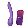 Вибромассажер We-Vibe Wand 2 фиолетовый