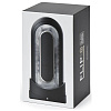 Мастурбатор Tenga Flip Zero с вибрацией, черный