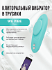 Вибратор в трусики We-Vibe Moxie+ мятный