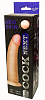 Фаллоимитатор COCK NEXT L 17,5 см, Ø 4 см