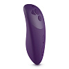 Сенсорный вибратор для пар We-Vibe Chorus Purple, Ø 3,3 см, L 8 см