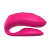 Вибратор для пар We-Vibe Chorus Pro розовый