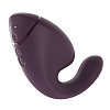 Бесконтактный клиторальный стимулятор Womanizer Next Duo, фиолетовый