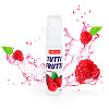 Оральный лубрикант Tutti Frutti со вкусом малины 30г